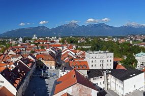 Kranj s cerkve sv. Kancijana Kranj s cerkve sv. Kancijana