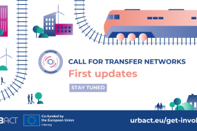 URBACT Call for Transfer Networks first updates URBACT Call for Transfer Networks first updates